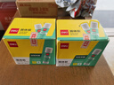 得力（deli）125ml刷片膠頭高透明膠水 可水洗高粘液體膠 學(xué)生文具 開(kāi)學(xué)必備學(xué)習用品 12支裝 辦公用品 7303S 曬單實(shí)拍圖