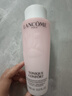 蘭蔻 全新清瀅保濕粉水柔膚水 400ml 新版大粉水 溫和補水保濕 曬單實(shí)拍圖