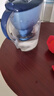 碧然德（BRITA）過(guò)濾凈水器 濾水壺 海洋系列 3.5L(藍色）+去水垢專(zhuān)家版濾芯11枚 環(huán)保加固包裝 曬單實(shí)拍圖