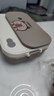 沃德百惠（WORTHBUY）卡皮巴拉保溫飯盒316不銹鋼小學(xué)生初中生上學(xué)專(zhuān)用上班族便當餐盒 304款4格+湯碗+餐具+保溫袋 曬單實(shí)拍圖