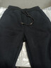 JEANSWEST LIFE真維斯休閑褲男冬季款加絨加厚男士保暖羊羔絨長(cháng)褲男生厚實(shí)褲子潮 曬單實(shí)拍圖