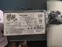 長(cháng)城（Great Wall） 長(cháng)城電源神威額定600W/500W/400W游戲電源臺式機電腦靜音電源 GW-7500sw 額定650W盒包 曬單實(shí)拍圖