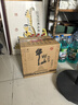 牛欄山 陳釀 白牛二 牛白瓶 口糧酒 濃香風(fēng)格 52度 500ml*12瓶 整箱裝 曬單實(shí)拍圖