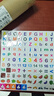 飛博士60*90cm軟白板墻貼不傷墻可移除磁性小白板辦公寫(xiě)字板掛式磁力黑板家用可擦兒童涂鴉墻紙 曬單實(shí)拍圖
