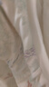 貝肽斯嬰兒睡袋恒溫胎脂皮兒童分腿睡袋嬰幼兒防踢被睡衣秋冬中厚 萬物M 曬單實拍圖