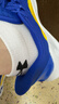 安德瑪（Under Armour）襪子【3雙】籃羽毛球運(yùn)動(dòng)襪男女跑步中筒防臭加厚毛巾短棉襪 曬單實(shí)拍圖