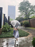 skingcond德國雨鞋女款時(shí)尚外穿2025新款短中筒防水防滑膠鞋趕海輕便水靴鞋 白色標準碼柔軟舒適/防滑防水 37 【進(jìn)口eva防臭】 曬單實(shí)拍圖