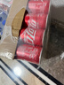 可口可樂(lè )（Coca-Cola）汽水飲料 碳酸飲料 330ml*24摩登罐 新老包裝隨機發(fā)貨 曬單實(shí)拍圖