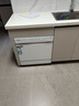 東芝（TOSHIBA）【白玉TQ5W】洗碗機13套灶下小型嵌入式 洗烘消存一體 四星消毒 支持分層洗 一鍵智洗 國家補貼20% 曬單實(shí)拍圖