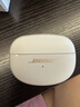 Bose Ultra 開(kāi)放式耳機-晨霧白 小耳環(huán)耳夾 不入耳開(kāi)放式無(wú)線(xiàn)藍牙運動(dòng)耳機 曬單實(shí)拍圖