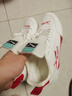 者頓男鞋2026春夏季男女款休閑運動(dòng)鞋子男老爹鞋厚底透氣網(wǎng)面情侶鞋 FH-杲軒LS-2209紅色 42 曬單實(shí)拍圖