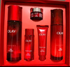 玉蘭油（OLAY）大紅瓶水霜禮盒保濕抗皺緊致抗衰老護膚品套裝教師節禮物送教師 曬單實(shí)拍圖