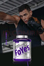 FoYes精準分離乳清蛋白粉90%高蛋白低乳糖不耐運動(dòng)健身1.65磅蜜桃 曬單實(shí)拍圖