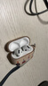 Smorss適用AirPods4保護套蘋(píng)果四代保護套無(wú)線(xiàn)藍牙耳機保護殼 全包防摔減震防塵卡通男女高級感軟殼 餅干 曬單實(shí)拍圖