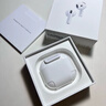 Apple/蘋果 AirPods Pro (第二代) 搭配MagSafe充電盒 (USB-C) 蘋果耳機(jī) 藍(lán)牙耳機(jī) 適用iPhone/iPad/Mac 曬單實(shí)拍圖