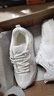 安踏喵喵6丨白色簡(jiǎn)約休閑鞋女2025秋季新款百搭時(shí)尚小白鞋運動(dòng)鞋 曬單實(shí)拍圖