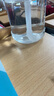 小迷糊小迷糊小水庫黑面膜玻尿酸補水保濕面膜男女學(xué)生 玻尿酸小水庫面膜5片 曬單實(shí)拍圖