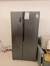 容聲609升雙開門對(duì)開門電冰箱家用一級(jí)能效風(fēng)冷無霜變頻節(jié)能超薄大容量BCD-609WD11HP家電國家補(bǔ)貼20% 曬單實(shí)拍圖