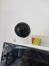 華為智選4K 800萬攝像頭監(jiān)控家庭用室內(nèi)手機遠程可對話360度無死角帶夜視 嬰兒寶寶寵物云臺看護器海雀3s4K 曬單實拍圖