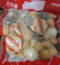 思念火鍋丸料組合全家福1500g香菇貢丸魚(yú)豆腐肉丸甜不辣魚(yú)丸蟹味排 曬單實(shí)拍圖