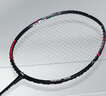 李寧（LI-NING）羽毛球拍雷霆小鋼炮黑色全碳素專(zhuān)業(yè)進(jìn)攻型單拍5U已拉線(xiàn)AYPT307-5 曬單實(shí)拍圖