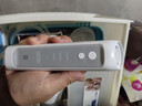 Baby futur電動(dòng)吸鼻器 新生嬰幼兒童寶寶 通鼻腔鼻涕清洗潔神器 3檔充電款 象牙白（一年只換不修）1支鹽水 曬單實(shí)拍圖