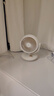京東京造  [小云朵」空氣循環(huán)扇 廣角搖頭電風(fēng)扇 家用節能桌面/臺式小風(fēng)扇 輕音大風(fēng)量 四季循環(huán)  杏色款 曬單實(shí)拍圖