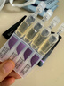 潤百顏緊致次拋精華液5支玻尿酸補水抗皺淡紋試用護膚品女華熙生物 曬單實拍圖