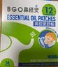 鼻精靈BGO通鼻貼精油舒鼻貼兒童成人鼻子不通氣睡眠塞堵鼻通16貼 曬單實(shí)拍圖