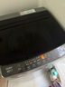 海爾（Haier）波輪洗衣機全自動(dòng)家用10公斤大容量XQB100-BZ20D0直驅變頻京東自營(yíng)家電國家補貼一級能效節能超薄 曬單實(shí)拍圖