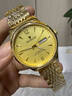 勞力士王子瑞士手表男士全自動(dòng)機械表進(jìn)口簡(jiǎn)約防水商務(wù)超薄金表十大名牌男表 R3260全金金面-官方標配 原裝進(jìn)口 40mm 直徑 曬單實(shí)拍圖