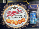 皇冠（danisa）丹麥曲奇餅干禮盒908g+60g 休閑零食團購中秋團圓送禮物丹麥進(jìn)口 曬單實(shí)拍圖