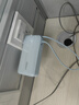 ANKER安克【新3C認證可上飛機】三合一能量棒充電寶自帶線(xiàn)充電器10000毫安30W移動(dòng)電源-C線(xiàn)版蘋(píng)果17 藍 曬單實(shí)拍圖