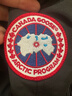 加拿大鵝（Canada Goose）Chilliwack 男士飛行員夾克派克大衣大鵝羽絨服 經(jīng)典升級 2050M 61 黑色 S 曬單實(shí)拍圖