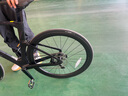 喜德盛公路自行車(chē)AD7碳纖維破風(fēng)車(chē)架2*12電子變速 油壓碟剎 黑武士（Rival版） 700C*520 曬單實(shí)拍圖