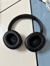 JBLT770NC頭戴式主動(dòng)降噪藍牙耳機 手機電腦筆記本耳機游戲無(wú)線(xiàn)有線(xiàn)耳機  黑色 曬單實(shí)拍圖