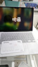 Apple/蘋果AI筆記本/2025款MacBookAir13英寸M4(10+10核)16G 512G 銀色電腦MW0X3CH/A 曬單實拍圖