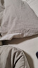 森馬（Semir）舒服褲|休閑褲男錐形褲發(fā)熱易打理冬長褲抓絨褲子101724127115 曬單實拍圖