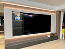 海信電視E7N Pro 100英寸 信芯芯片H6 U+MiniLED 黑曜屏Pro 330Hz高刷帝瓦雷音響AI智能?chē)已a貼98/100 曬單實(shí)拍圖
