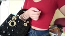 酷奇袋鼠（KUQIDAISHU）女包經(jīng)典單肩女包2025新款百搭時(shí)尚女士包包漆皮戴妃包手提斜挎包 黑色大號 曬單實(shí)拍圖