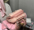 卡拉羊【云朵書(shū)包ProMax】小學(xué)生1-3-6年級8維減負防下墜男女兒童背包 曬單實(shí)拍圖