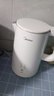 美的（Midea）電熱水壺燒水壺自動(dòng)斷電保溫一體 恒溫壺食品304不銹鋼 長(cháng)效保溫 1500W快速加熱1.5升 SH15X301 曬單實(shí)拍圖