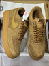 耐克（NIKE）Air Force 1 '07 WB 男子空軍一號運動(dòng)鞋 AF1 CJ9179-200 41 曬單實(shí)拍圖