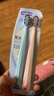 南極人男士秋衣秋褲男套裝純棉抗菌薄款保暖內衣打底線(xiàn)衣棉毛衫黑色2XL 曬單實(shí)拍圖