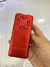 巨盛巨豆豆全網(wǎng)通4G卡老年機大聲音大字全語(yǔ)音王讀短信報名字老人手機 紅色 曬單實(shí)拍圖