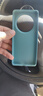 OPPO適用oppo findx6原裝手機殼配保護廠(chǎng)find x6硅膠軟套oppofindx6 OPPO Findx6綠色手機殼 曬單實(shí)拍圖