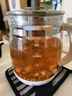 小熊（Bear）養生壺 2L大容量煮茶壺煮茶器 24H恒溫花茶壺 燉煮一體燒水壺電熱水壺 316L母嬰材質(zhì) YSH-D20T6 曬單實(shí)拍圖