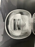 貓倫適用HECATE漫步者G2耳罩g2耳機套g2pro耳機罩頭戴式耳機保護套海綿套G2頭梁耳機維修替換耳罩配件 【透氣足球網(wǎng)】黑色耳機套一對 曬單實(shí)拍圖