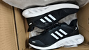 阿迪達(dá)斯 （adidas）秋季男鞋運(yùn)動鞋舒適耐磨減震休閑跑步鞋 41UK7.5碼 曬單實(shí)拍圖
