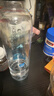 依能天然蘇打水 無(wú)糖無(wú)汽無(wú)添加500ml*24瓶塑膜裝 弱堿飲用天然水解渴 曬單實(shí)拍圖